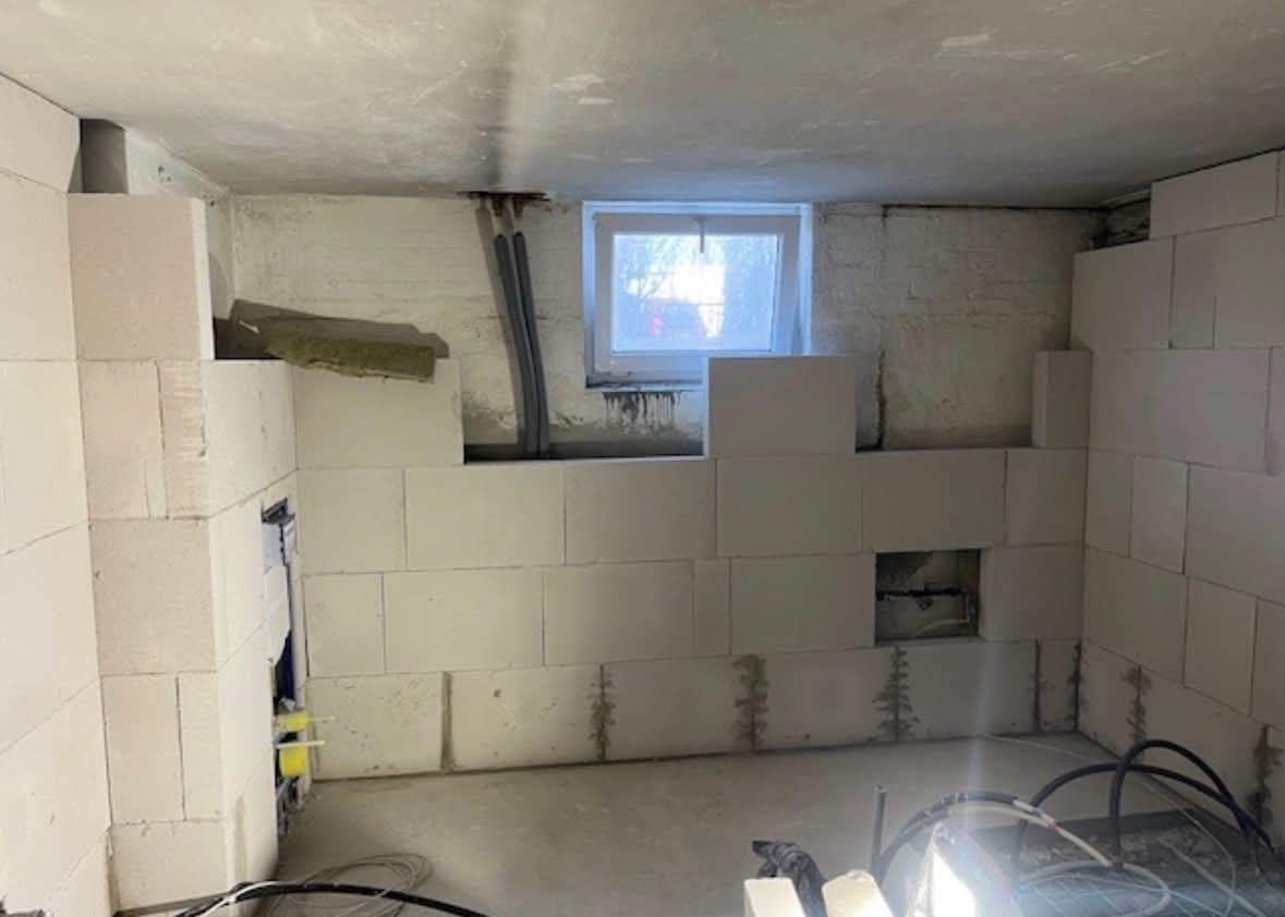Kælderrenovering